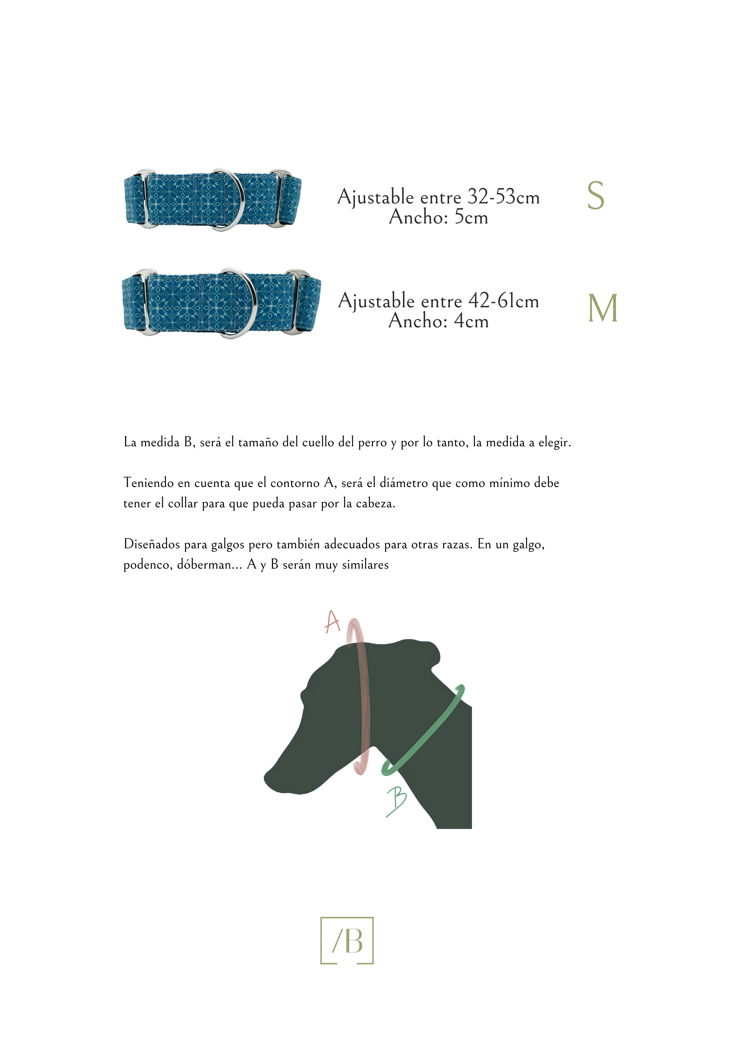 Collar Martingale Guanabara — Imagen 4