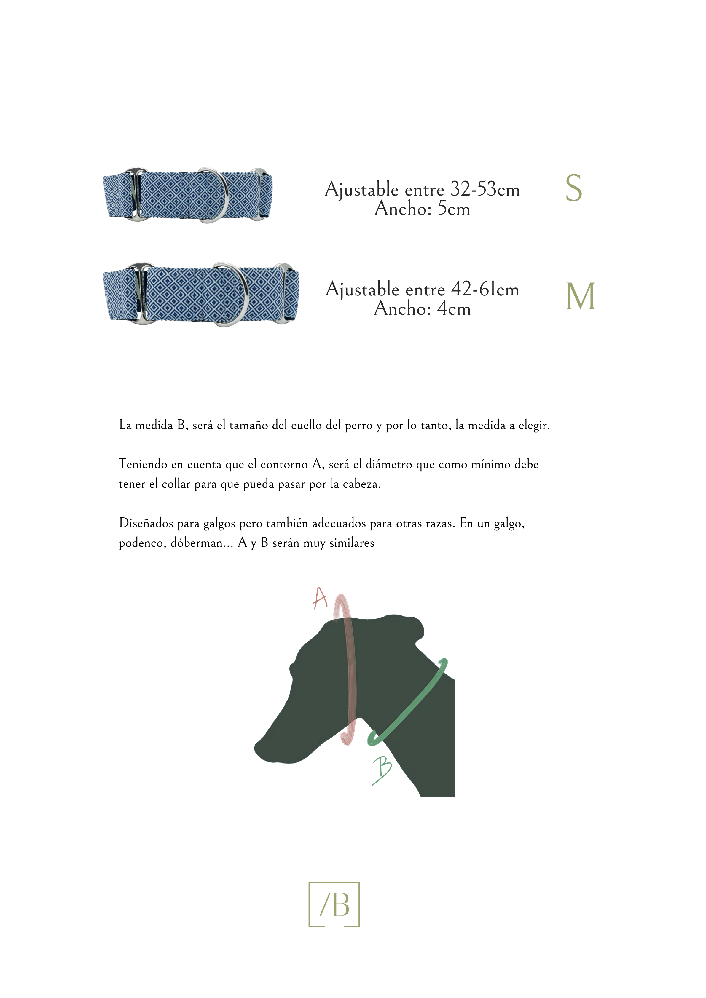 Collar Martingale Zanzíbar — Imagen 4